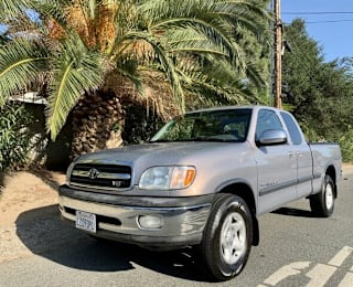 2002 Toyota Tundra SR5 V8 5TBRT341X2S315724 2002 Toyota Tundra SR5 V8
