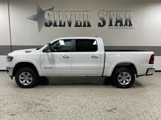 2020 Ram Pickup 1500 1C6SRFJT3LN199876 2020 Ram Pickup 1500