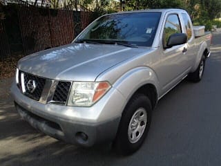 2005 Nissan Frontier 1N6BD06T15C451892 2005 Nissan Frontier
