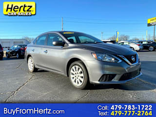 2019 Nissan Sentra 3N1AB7AP0KY351988 2019 Nissan Sentra