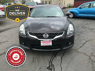 2012 Nissan Altima 2.5 S 1N4AL2EPXCC154902 2012 Nissan Altima 2.5 S