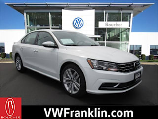2019 Volkswagen Passat 2.0T Wolfsburg 1VWLA7A33KC008636 2019 Volkswagen Passat 2.0T Wolfsburg