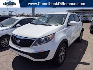 2016 Kia Sportage LX KNDPB3AC6G7879363 2016 Kia Sportage LX