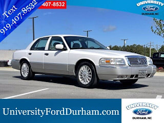 2008 Mercury Grand Marquis LS 2MEFM75V28X652755 2008 Mercury Grand Marquis LS