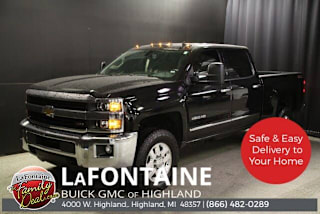 2015 Chevrolet Silverado 2500HD LTZ 1GC1KWEG3FF134353 2015 Chevrolet Silverado 2500HD LTZ