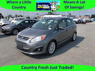2014 Ford C-MAX Energi SEL 1FADP5CU4EL511778 2014 Ford C-MAX Energi SEL