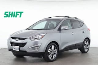 2015 Hyundai Tucson Limited KM8JU3AG2FU104069 2015 Hyundai Tucson Limited