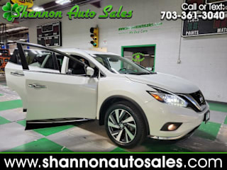 2015 Nissan Murano 5N1AZ2MH5FN235054 2015 Nissan Murano
