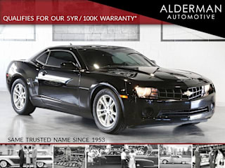 2013 Chevrolet Camaro 2G1FE1E3XD9179205 2013 Chevrolet Camaro