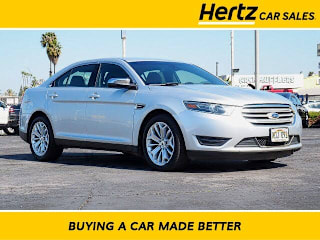2018 Ford Taurus 1FAHP2F85JG129535 2018 Ford Taurus