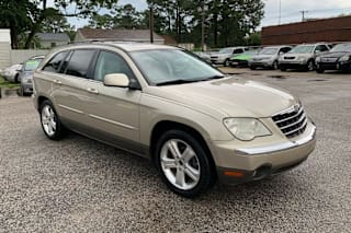2007 Chrysler Pacifica Touring 2A8GF68X17R316842 2007 Chrysler Pacifica Touring