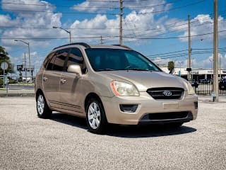 2008 Kia Rondo LX KNAFG526187138733 2008 Kia Rondo LX