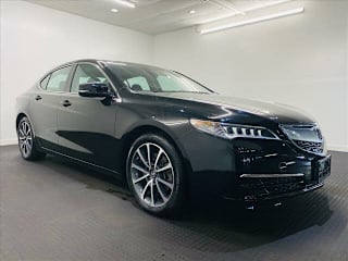 2015 Acura TLX 19UUB3F53FA004595 2015 Acura TLX