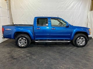 2011 GMC Canyon 1GTH6NFE7B8103549 2011 GMC Canyon
