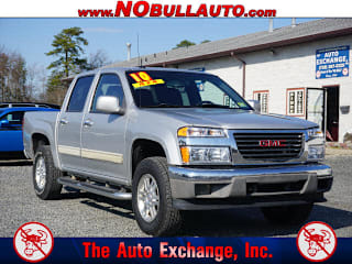 2010 GMC Canyon 1GTJTCDE7A8106984 2010 GMC Canyon