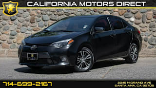 2016 Toyota Corolla 5YFBURHE2GP483525 2016 Toyota Corolla