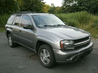 2005 Chevrolet TrailBlazer LS 1GNDT13S152121263 2005 Chevrolet TrailBlazer LS