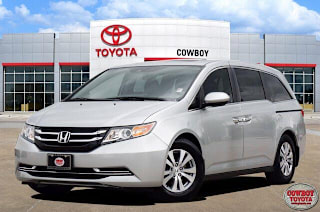 2014 Honda Odyssey EX-L 5FNRL5H69EB029963 2014 Honda Odyssey EX-L
