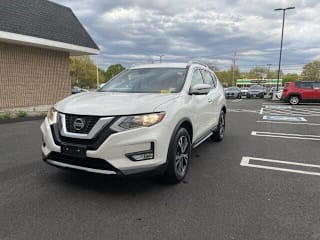 2018 Nissan Rogue SL JN8AT2MV4JW322446 2018 Nissan Rogue SL