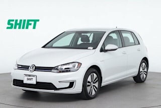 2017 Volkswagen e-Golf SE WVWKR7AU0HW954510 2017 Volkswagen e-Golf SE