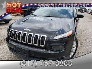 2015 Jeep Cherokee Sport 1C4PJLAB3FW505954 2015 Jeep Cherokee Sport