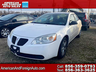 2007 Pontiac G6 GT 1G2ZH57N774217244 2007 Pontiac G6 GT
