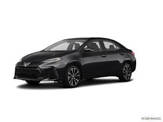 2019 Toyota Corolla SE 2T1BURHE1KC153187 2019 Toyota Corolla SE