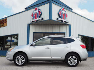 2012 Nissan Rogue SV JN8AS5MV0CW713407 2012 Nissan Rogue SV