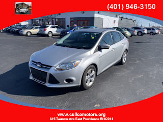 2014 Ford Focus 1FADP3F20EL188182 2014 Ford Focus