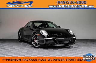2019 Porsche 911 WP0AB2A91KS114457 2019 Porsche 911