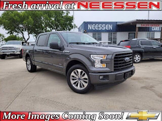 2017 Ford F-150 XL 1FTEW1CP7HKE11544 2017 Ford F-150 XL