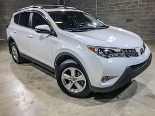 2015 Toyota RAV4 XLE JTMWFREV6FJ058408 2015 Toyota RAV4 XLE