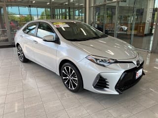 2019 Toyota Corolla SE 2T1BURHE3KC186367 2019 Toyota Corolla SE