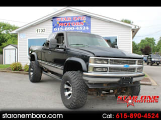 1997 Chevrolet C/K 1500 Series K1500 Cheyenne 1GCEK19RXVE252128 1997 Chevrolet C/K 1500 Series K1500 Cheyenne