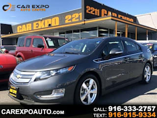 2011 Chevrolet Volt 1G1RC6E46BU103019 2011 Chevrolet Volt