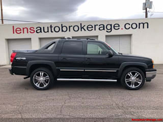 2005 Chevrolet Avalanche 3GNEK12Z25G130485 2005 Chevrolet Avalanche