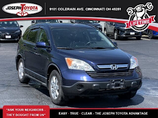 2007 Honda CR-V EX-L JHLRE48787C072058 2007 Honda CR-V EX-L