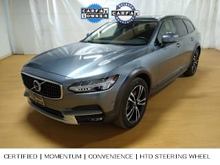 2018 Volvo V90 Cross Country YV4102NK9J1028169 2018 Volvo V90 Cross Country