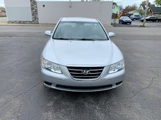 2009 Hyundai Sonata GLS 5NPET46CX9H482384 2009 Hyundai Sonata GLS