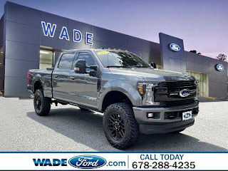2019 Ford F-350 Super Duty Lariat 1FT8W3BTXKEF26975 2019 Ford F-350 Super Duty Lariat
