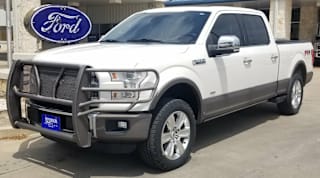 2016 Ford F-150 Platinum 1FTFW1EG0GFA46312 2016 Ford F-150 Platinum