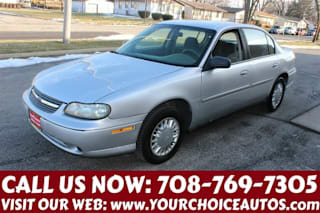 2003 Chevrolet Malibu 1G1ND52J43M732229 2003 Chevrolet Malibu