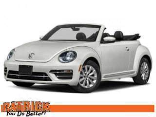 2019 Volkswagen Beetle 3VW5DAAT0KM500245 2019 Volkswagen Beetle