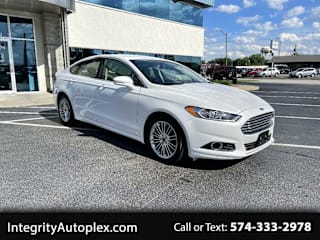 2016 Ford Fusion SE 3FA6P0HD6GR258827 2016 Ford Fusion SE