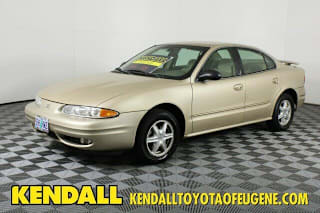 2003 Oldsmobile Alero GL 1G3NL52F33C102276 2003 Oldsmobile Alero GL