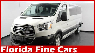 2018 Ford Transit Passenger 1FBZX2YM4JKB05740 2018 Ford Transit Passenger