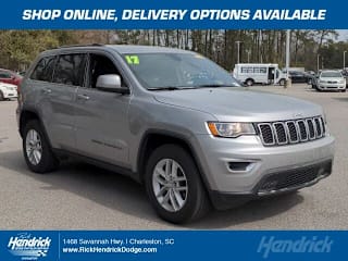 2017 Jeep Grand Cherokee Laredo 1C4RJEAG1HC717434 2017 Jeep Grand Cherokee Laredo