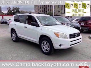 2006 Toyota RAV4 JTMZD33V266006957 2006 Toyota RAV4