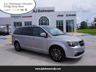 2019 Dodge Grand Caravan GT 2C4RDGEG2KR511955 2019 Dodge Grand Caravan GT