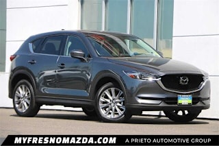 2020 Mazda CX-5 Grand Touring JM3KFADM2L0784445 2020 Mazda CX-5 Grand Touring
